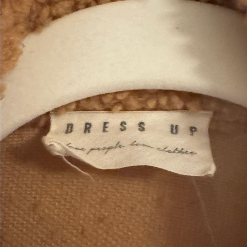 Teddy Jacket - Picture 2 of 4
